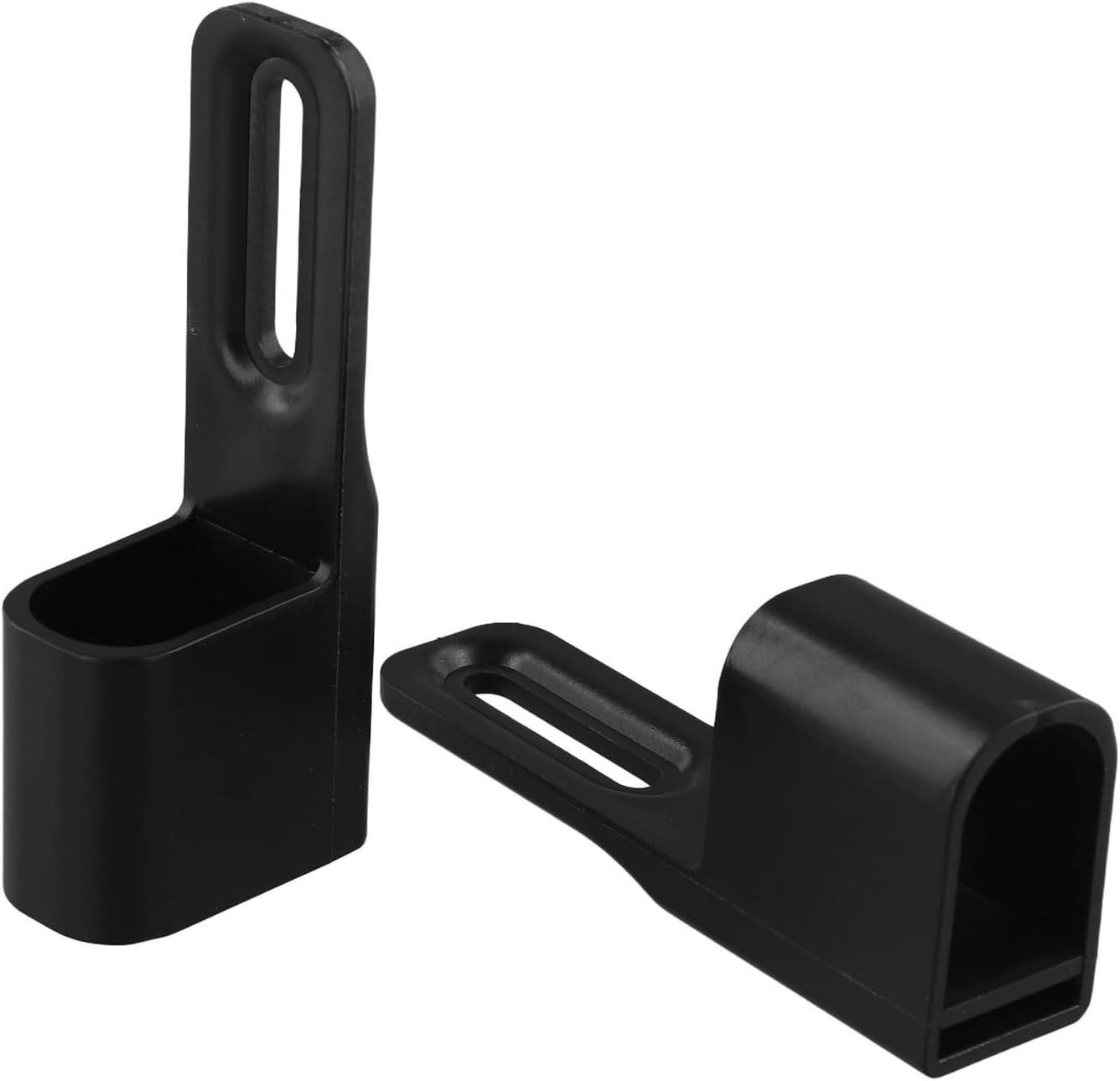 Garage Door Sensor Sun Shield, ABS Weather Protector Cover for Chamberlain 41A5043 820CB and For LiftMaster 801CB-P, Black Outdoor Sensor Shade Housing Reducing