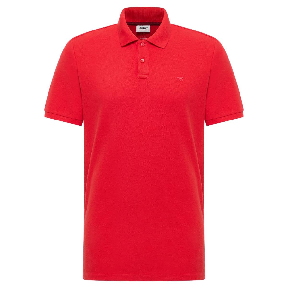 MUSTANG Herren Style Palco Polohemd (1er Pack)