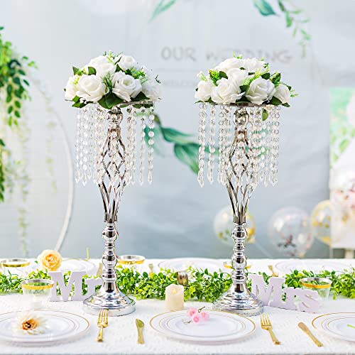 Inweder Wedding Flower Balls for Centerpieces - Image 2