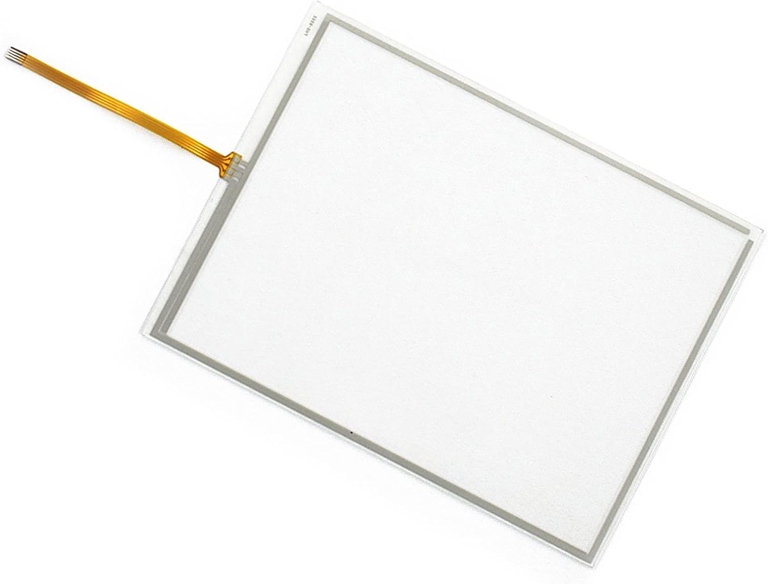 00-168-334 Membrane Keypad Touch Glass Panel Replacement for Teach Pendant KRC4