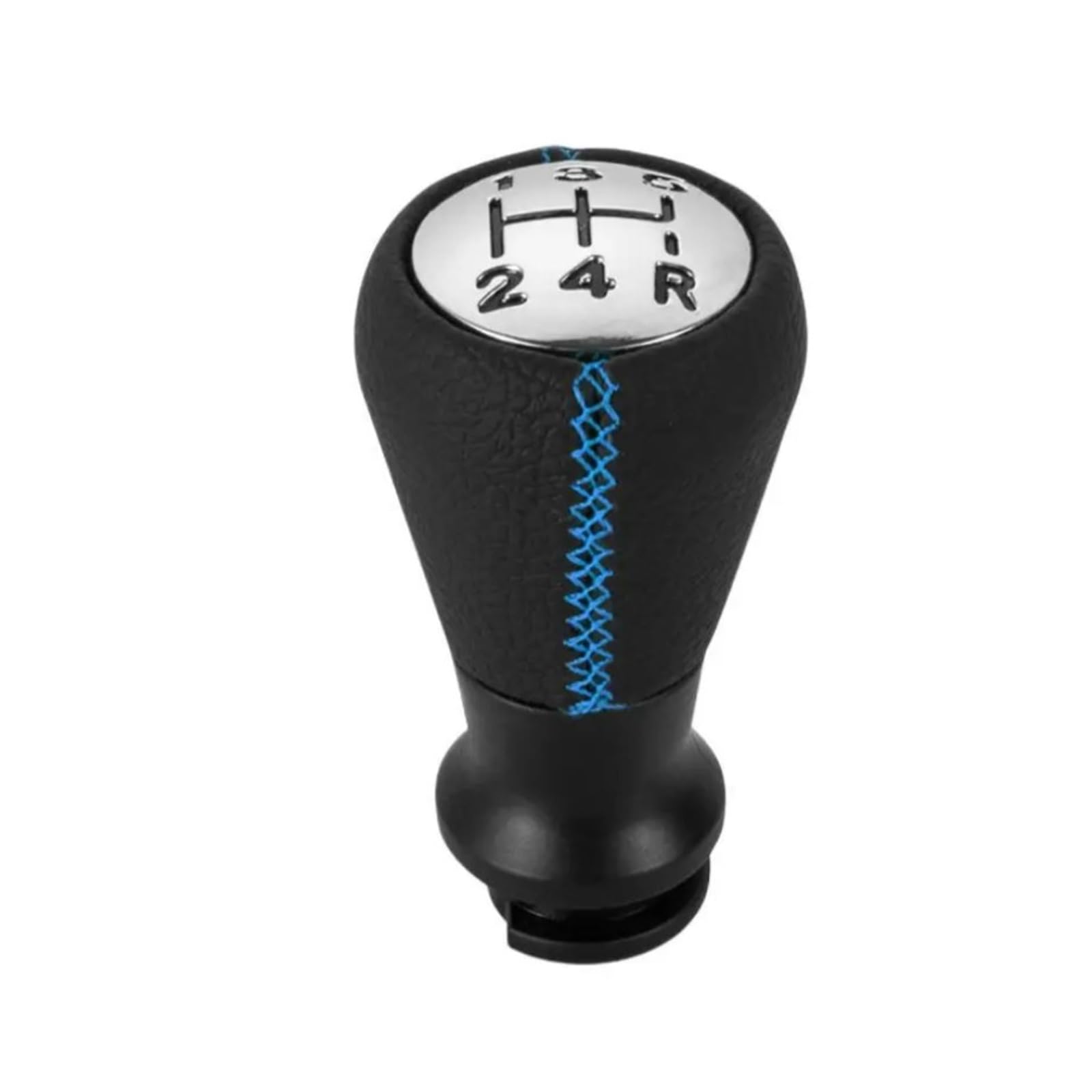 Glblpexelr Blue A Performance Shift Lever Knob For Peugeot 207 307 406 / For Citroen For C3