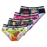 MAINTIEN & AJUSTEMENT PARFAIT: Ni trop serrée, ni trop lâche, cette culotte femme ne comprime pas, agréable à porter au quotidien