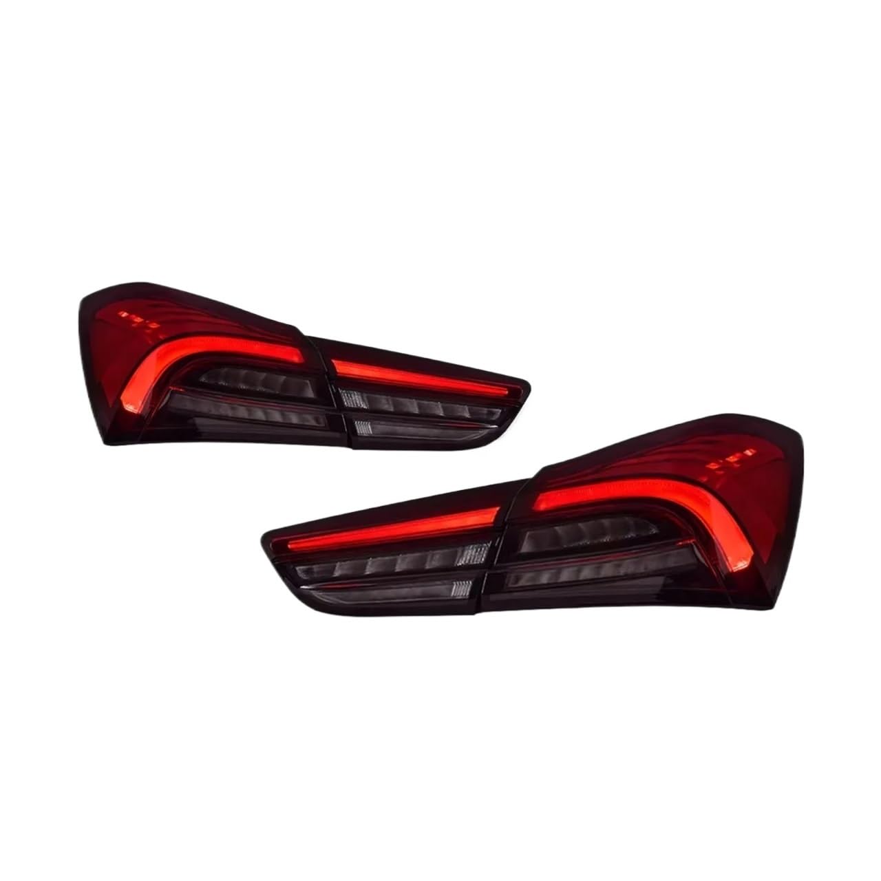 Amazon.com: LED Tail Lamps Compatible for Maserati Ghibli 2014 