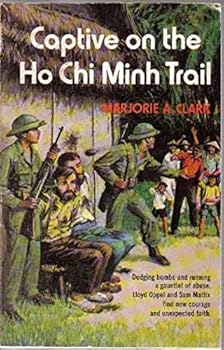 Paperback Captive on the Ho Chi Minh Trail Book