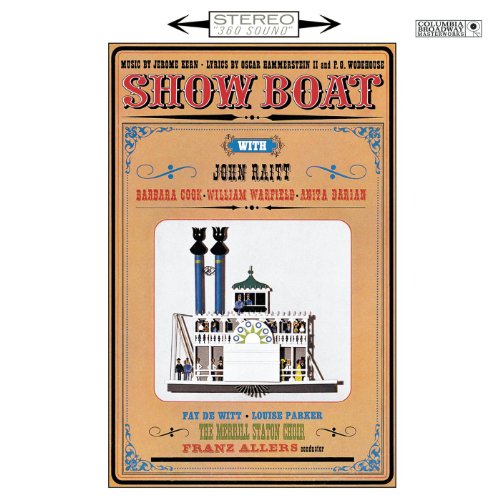 Show Boat Orchestra (1962)