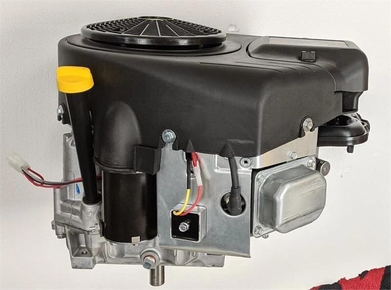 20 HP 656cc 1" x 3-5/32" 9 amp Engine #40N777-0027,Replacement for Briggs & Stratton OEM