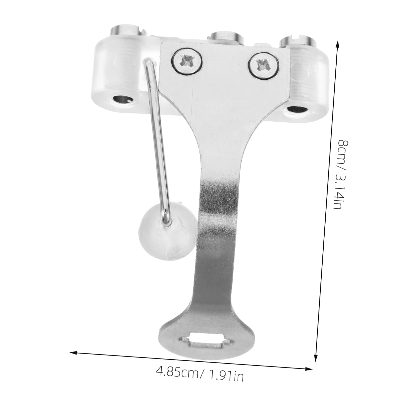 LIOOBO Professional Fencing Epee Socket Replacement Stable and Portable Fencing Training Socket for Epee Equipment Essential Fencing Accessory for Training Sessions