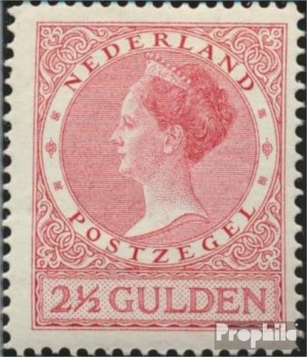 Netherlands 169B unmounted Mint/Never hinged ** MNH 1926 Wilhelmina (Stamps for Collectors)