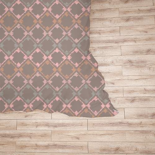 Parure de lit anti-plis en polyester durable pour un lit toujours impeccable - 6