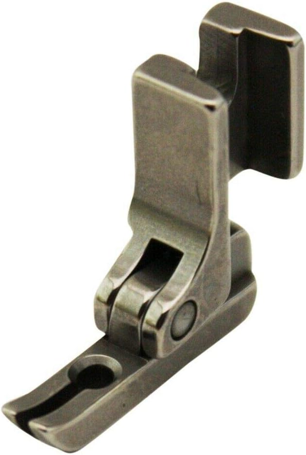 Cutex Low Shank Narrow Zipper Foot for Janome Home Sewing Machine