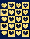 JASPER: Beautiful Jasper Present - Perfect Personalized Jasper Gift (Jasper Notebook / Jasper Journal)