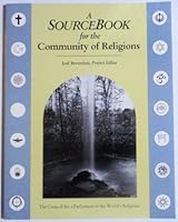 A Sourcebook for the Community of Religions 0963789708 Book Cover