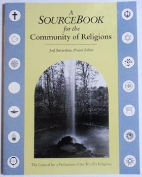 Paperback A Sourcebook for the Community of Religions Book