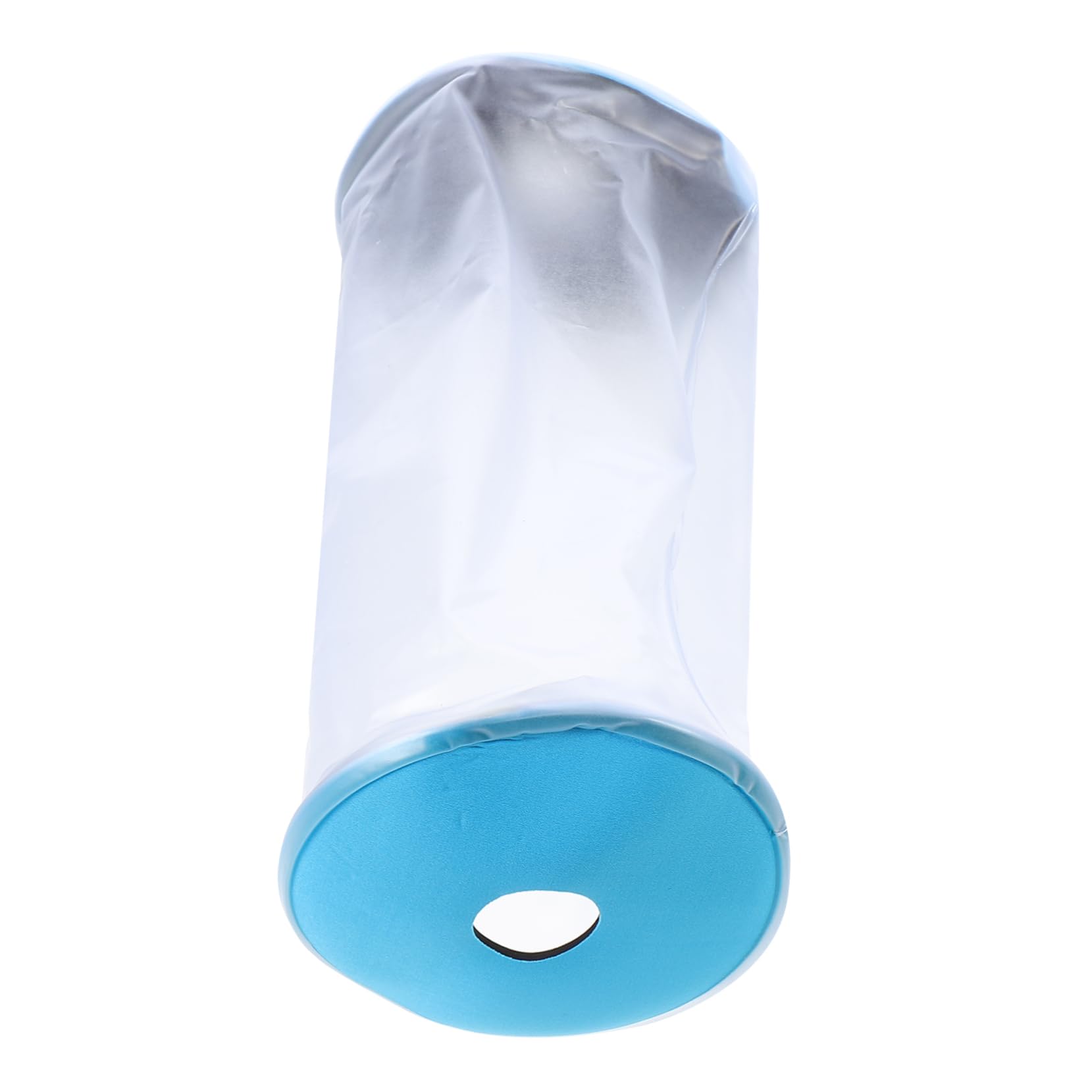 Healeved 1pc Shower Guard Waterproof Bandage Reusable Cast Protector Arm Sleeve for Shower Waterproof Hand Protector Shower Arm Cast Sleeve Broken Arm Shower Bag Arm Cast Protector Blue PVC