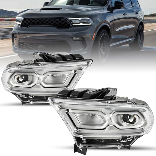 SOCKIR 2021-2024 Durango LED Headlights