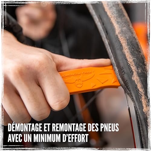 Tru Tension | Tyre Monkey | Tyre Lever | Outils et Accessoires pour Vélos – vue 2