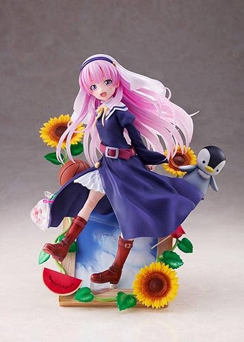 Aniplex El día que me convertí en Dios - Hina ~ Memorias del verano ~ Figura a escala 1/7