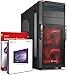 Produktbild Ultra 8-Kern DirectX 12 Gaming-PC Computer FX 8300 8x4.20 GHz Turbo - GeForce GTX1060 DDR5-8GB DDR3 1600-1TB HDD - Windows10 Prof - DVD±RW #5687