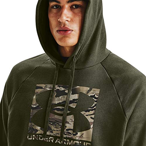 Image of Under Armour Men's Rival Fleece Hoodie