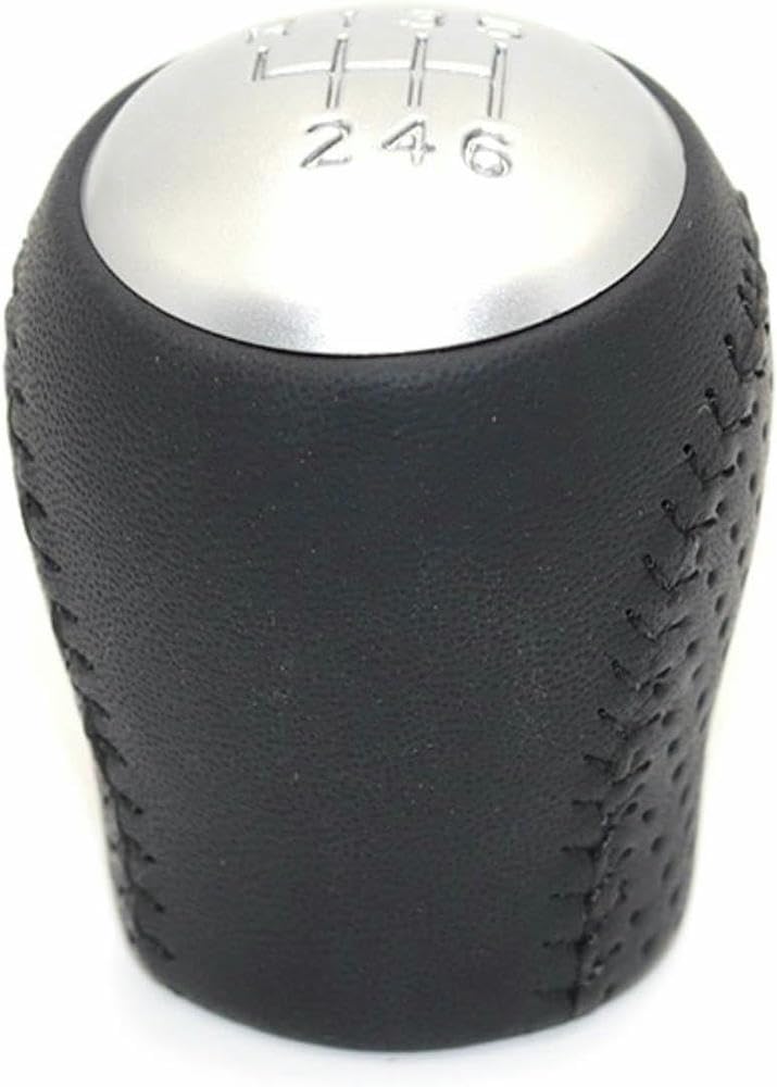 Gznbb Car Manual Gear Shift Knob Boot Cover Gaiter Lever Shifter Handle Stick, For Nissan Juke F15 2010-2019