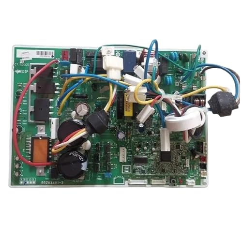 Placa Principal Exterior Del Aire Acondicionado RRZK3491-3 RRZK3491-1 RRZK3491-2 RRZK3491-4 EE0014186B
