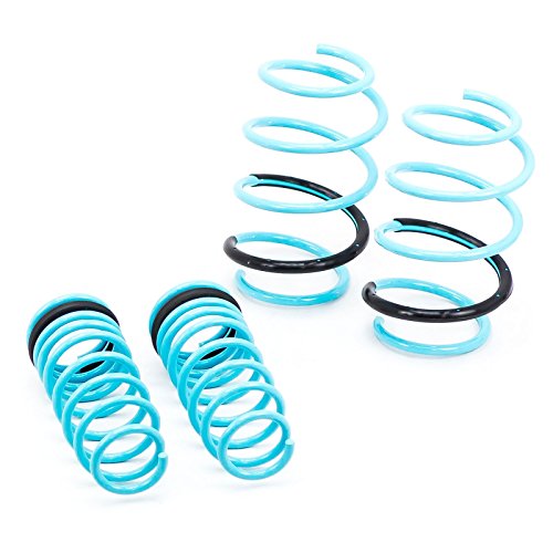 Godspeed TRACTION-S SPRINGS FOR Toyota Corolla 2014+ (E160/E170) gsp set kit