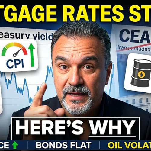 S2025 Ep290: The Rate Update &mdash;Mortgage Rates Stuck? Here's What's REALLY Happening