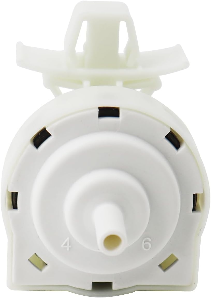 Washer Water Level Pressure Switch Replace for W11316246 W11125159, Washer Pressure Switch Compatible with Whirlpool Washer (Models: MHW and More)