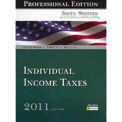 South-Western Federal Taxation 2011