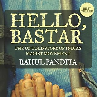 Hello Bastar cover art
