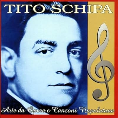 Arie Da Opere E Canzoni Napoletane