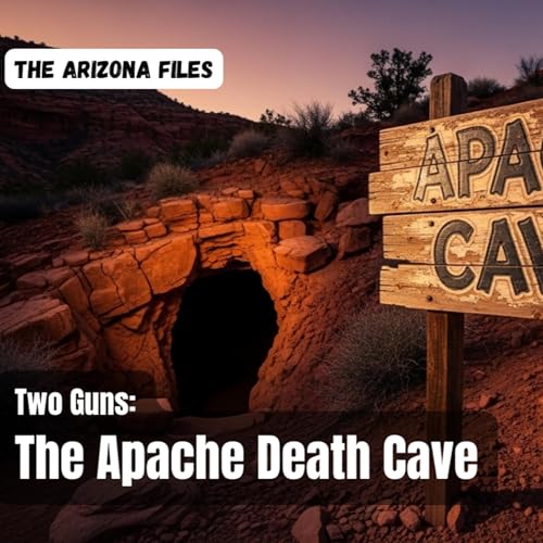 Two Guns: The Apache Death Cave