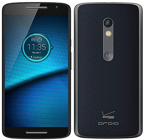 Motorola Droid MAXX 2 XT1565 16GB -Verizon - Black/Blue (Renewed) Motorola Droid MAXX 2 XT1565 16GB -Verizon - Black/Blue (Renewed)