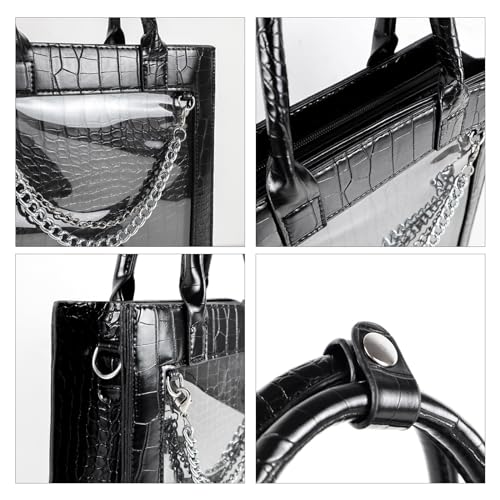 Sac messager zippé grand format : rangez tout en restant élégante