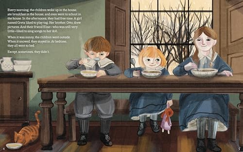 Fritz and the Midnight Meetup: A True Story About Kids Who Prayed - image 3
