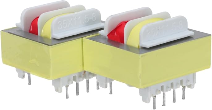 Electric Pressure Cooker Transformer Plastic 150ma 10.5v 2pcs Lightweight Voltage Converter with Universal Compatibility for Kitchen Appliances at Home or Restaurant
