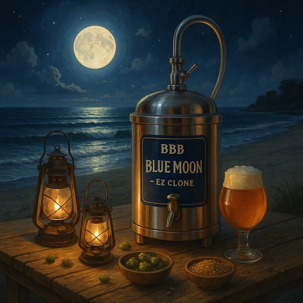 LD branded BBB - EZ - Blue Moon EZ Clone