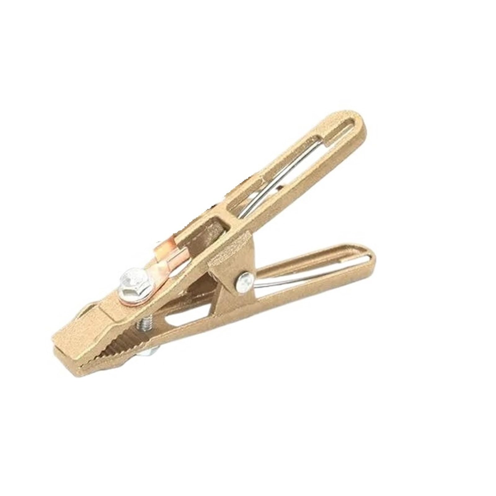 Zuvnik 260A Welding Ground Clamp 1Pc Welding Clamp 500A Ground Clamp Heavy Duty Earth Clamp