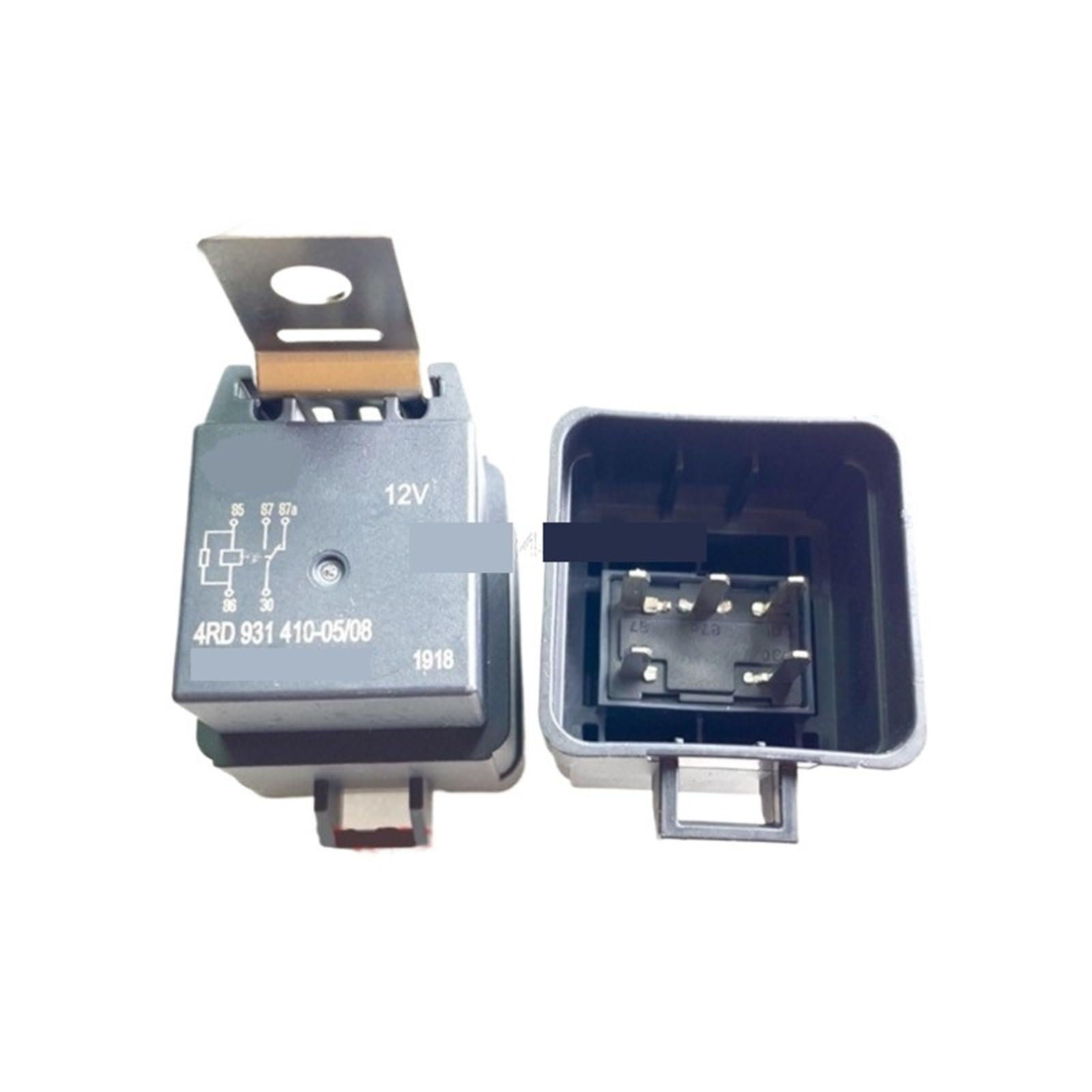 Relais 12VDC 4RD 931 410-05 pour composants électriques de voiture