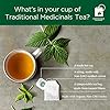 Traditional Medicinals - Organic Throat Coat Lemon Echinacea Herbal Tea (Pack of 1) - Helps Relieve Symptoms of Upper Respiratory Tract Infection - Sustainably Sourced Fair Wild Ingredients - 16 Tea Bags Total