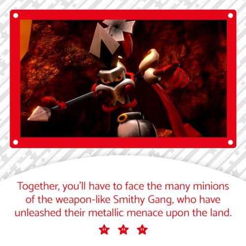 Nintendo Super Mario Rpg Standard Chinois Traditionnel Allemand Néerlandais Switch - vue 8