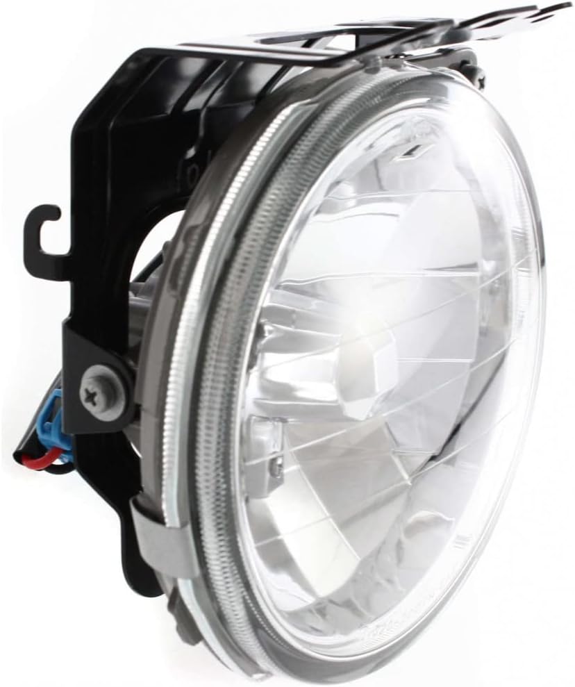 KarParts360 For Subaru Outback Fog Light Assembly 2000-2004 Driver Side For SU2592101 | 84501AE11A