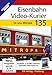 Produktbild Eisenbahn Video-Kurier 135 - 100 Jahre Mitropa
