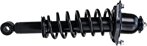 Miniatura 897 de Detroit Axle - Puntal delantero para Hyundai Sonata 2012-2014 2012-2015 Kia Optima, puntal lateral izquierdo con montaje de resorte helicoidal 2013