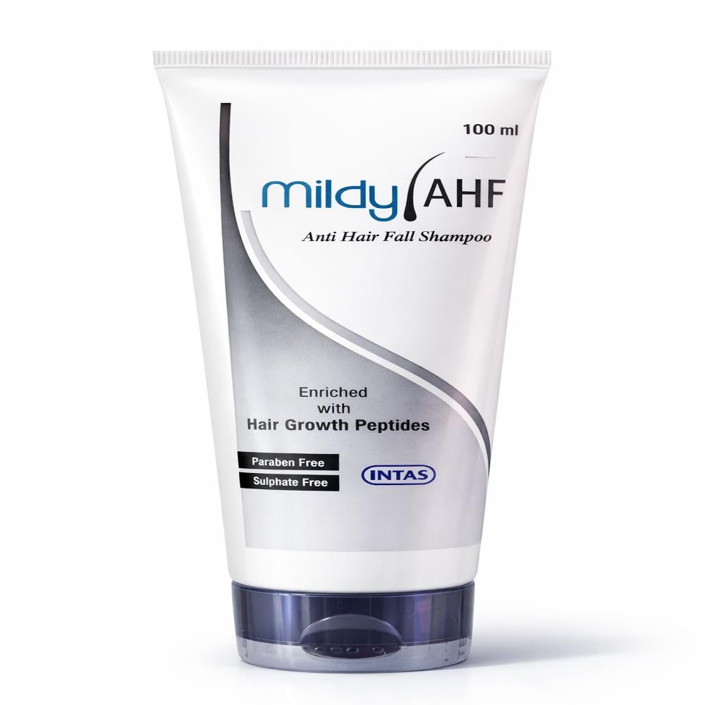Anti Hair Fall Shampoo For Hair Growth 100 ml Pack of 1-image-25
