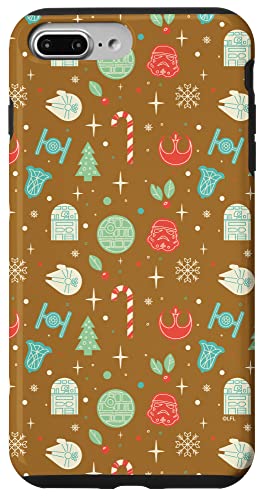 Coque iPhone 7 Plus/8 Plus Star Wars Holiday Icons pour illuminer vos journées de geek