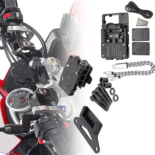 Support navigation GPS pour Suzuki V-Strom 1000 2016-2019