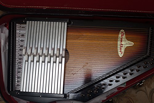 Chromaharp 15 Chord Auto Harp #TOP2