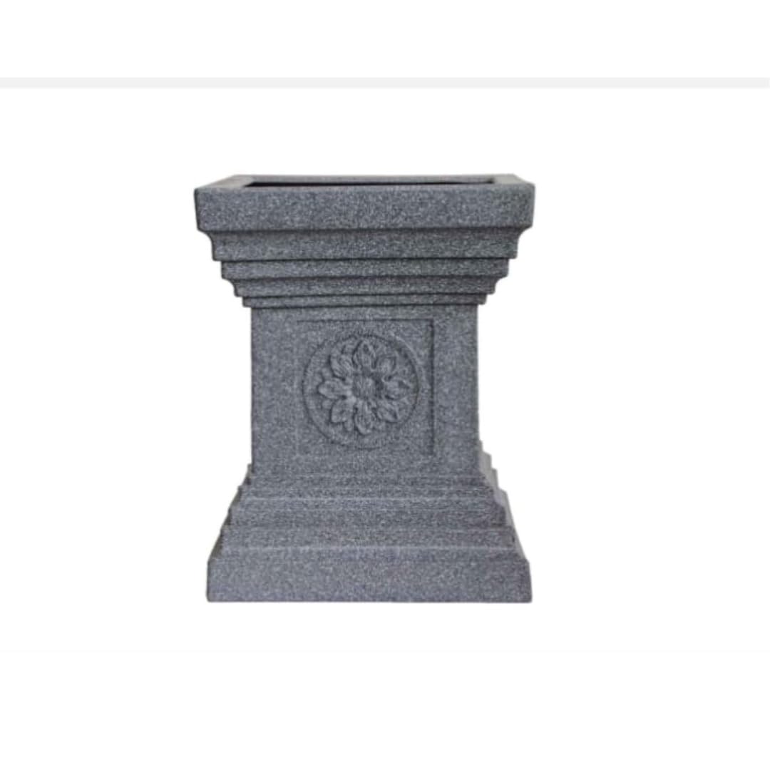 See full amazon price history chart for RSP HOME DECOR Jaguar Tulsi Pot, 22.86 cm (9 Inch), Cross Planter, Garden Statue for Home, Office, Patio, Lawn, Outdoor (Grey) RSP HOME DECOR Jaguar Tulsi Pot, 22.86 cm (9 Inch), Cross Planter, Garden Statue for Home, Office, Patio, Lawn, Outdoor (Grey) (B0DC5B14MF) Amazon Price History, Amazon Price Tracker