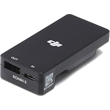 DJI Ronin-S Part 8 Battery Adapter | Charge the Ronin-S grip handle without attaching it to the gimbal